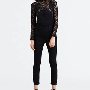 Levi’s Skinny Overalls